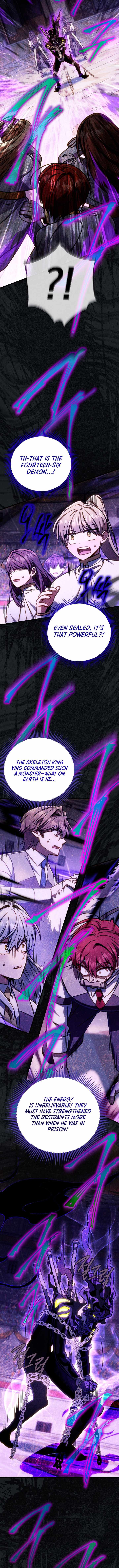 I'm Gonna Annihilate This Land Chapter 57 page 13