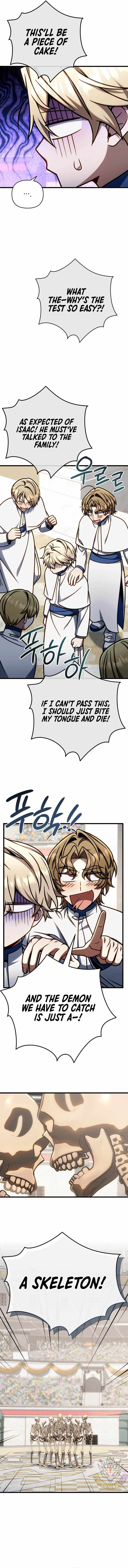 I'm Gonna Annihilate This Land Chapter 52 page 12