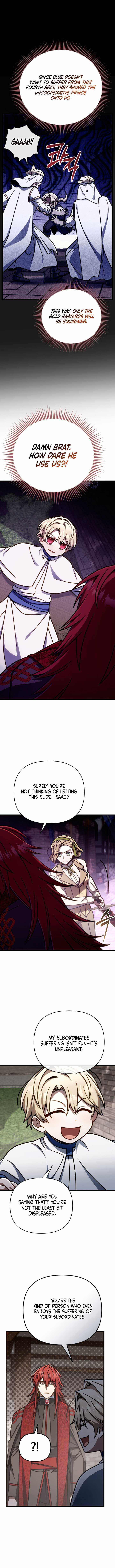 I'm Gonna Annihilate This Land Chapter 50 page 12