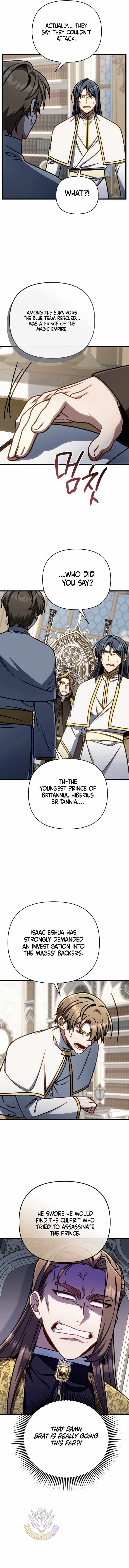 I'm Gonna Annihilate This Land Chapter 50 page 2