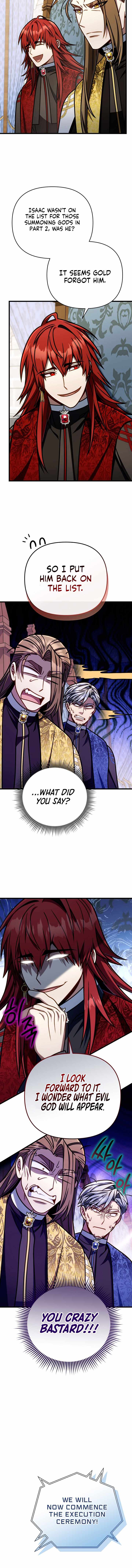 I'm Gonna Annihilate This Land Chapter 57 page 11