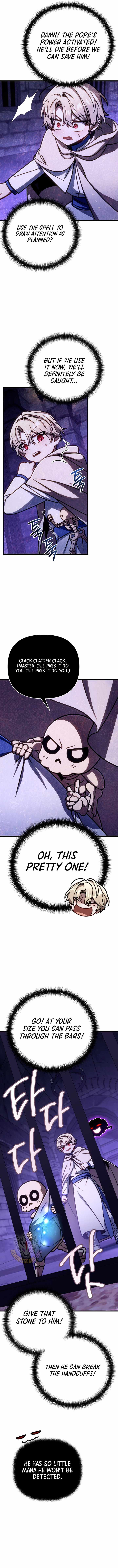 I'm Gonna Annihilate This Land Chapter 54 page 14
