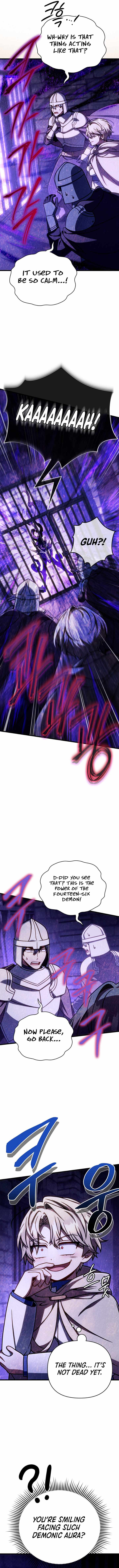 I'm Gonna Annihilate This Land Chapter 54 page 11