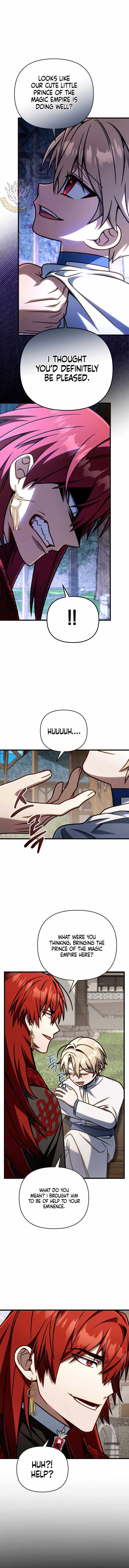 I'm Gonna Annihilate This Land Chapter 50 page 9
