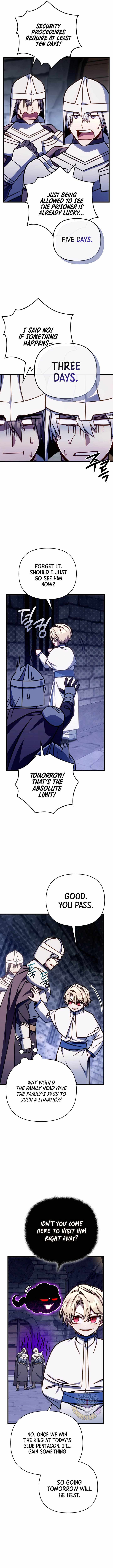 I'm Gonna Annihilate This Land Chapter 52 page 10