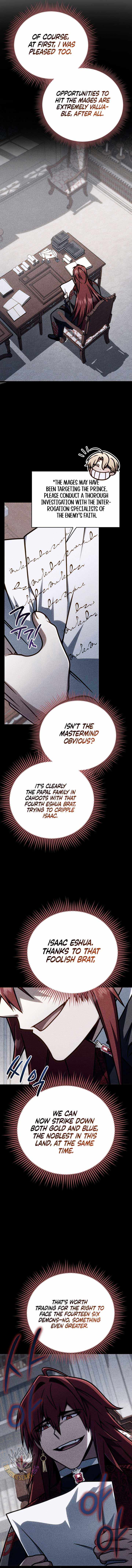 I'm Gonna Annihilate This Land Chapter 50 page 10