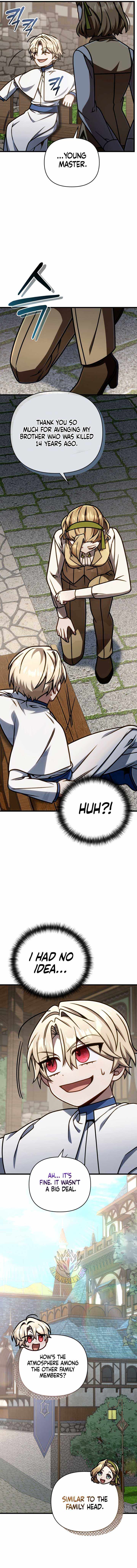 I'm Gonna Annihilate This Land Chapter 50 page 5