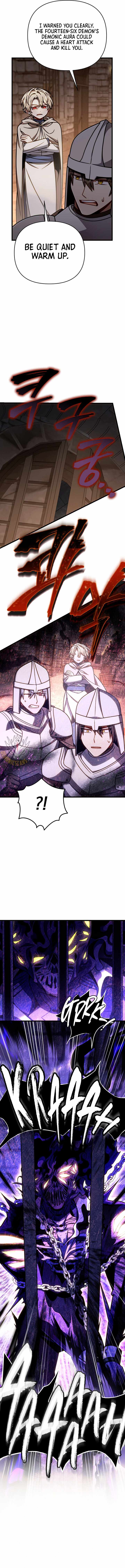 I'm Gonna Annihilate This Land Chapter 54 page 10