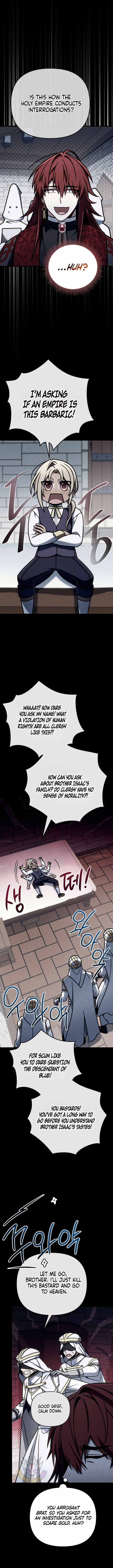 I'm Gonna Annihilate This Land Chapter 50 page 11