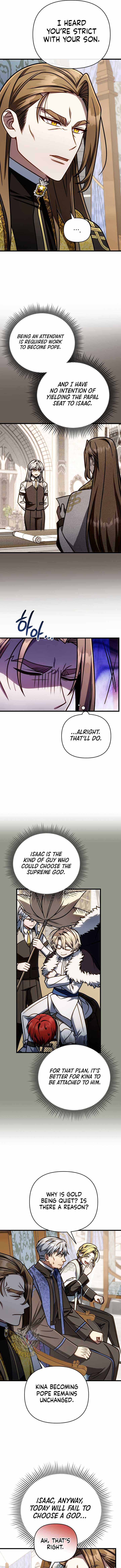I'm Gonna Annihilate This Land Chapter 57 page 10