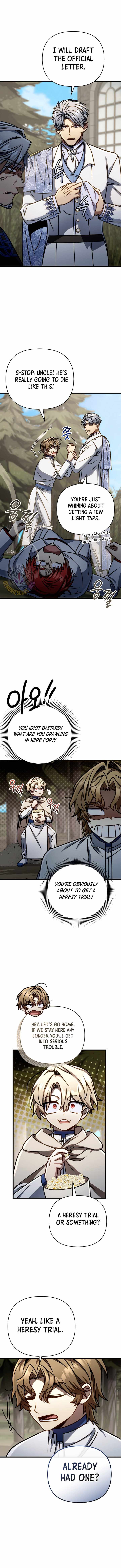 I'm Gonna Annihilate This Land Chapter 56 page 5