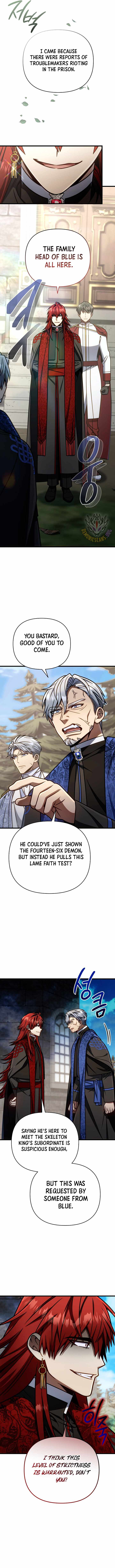 I'm Gonna Annihilate This Land Chapter 56 page 7