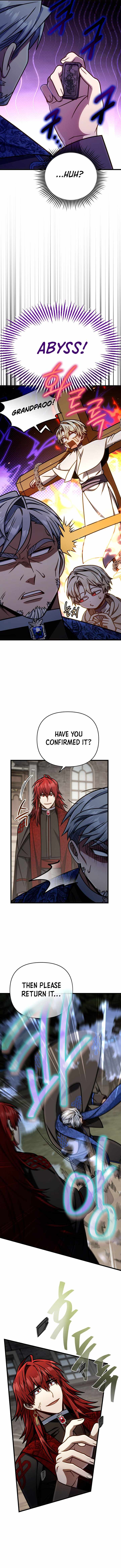 I'm Gonna Annihilate This Land Chapter 56 page 10