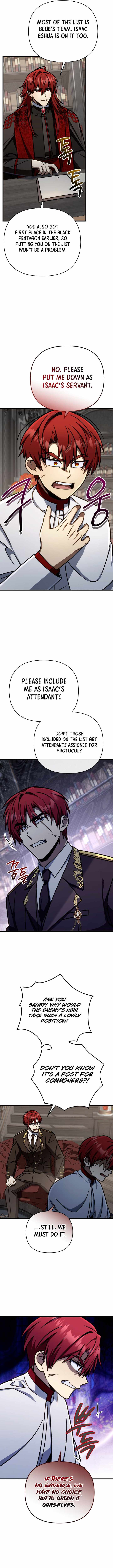 I'm Gonna Annihilate This Land Chapter 56 page 14