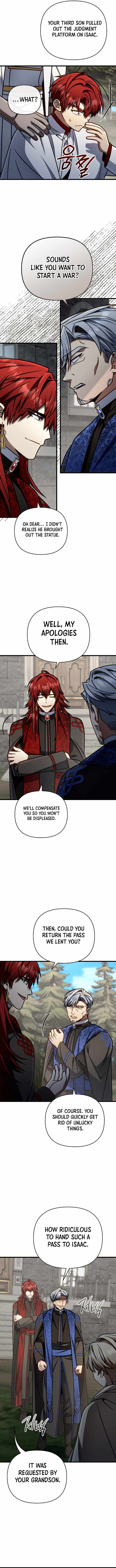 I'm Gonna Annihilate This Land Chapter 56 page 8