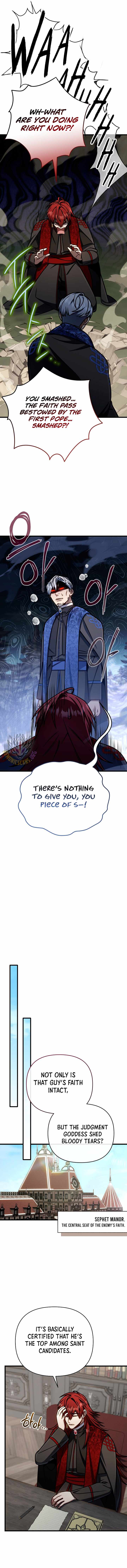 I'm Gonna Annihilate This Land Chapter 56 page 11