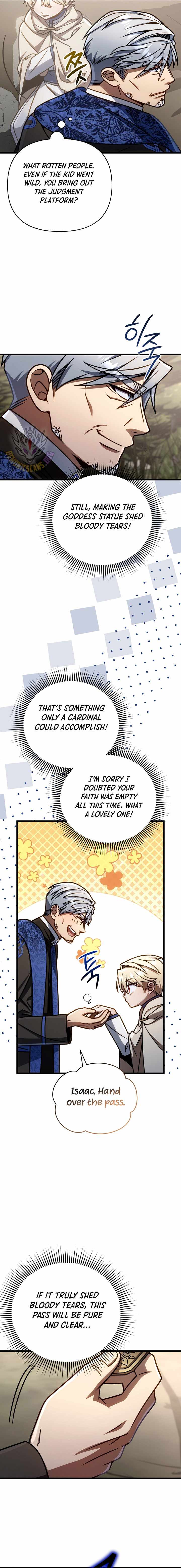 I'm Gonna Annihilate This Land Chapter 56 page 9