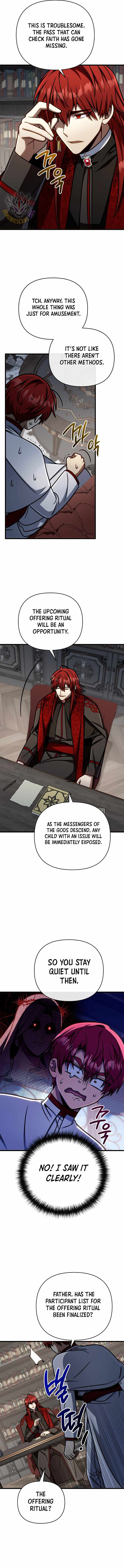 I'm Gonna Annihilate This Land Chapter 56 page 13