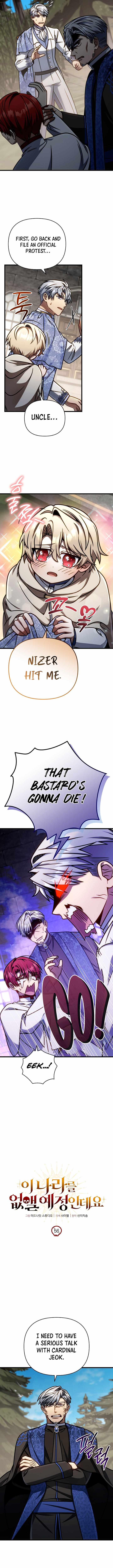 I'm Gonna Annihilate This Land Chapter 56 page 4
