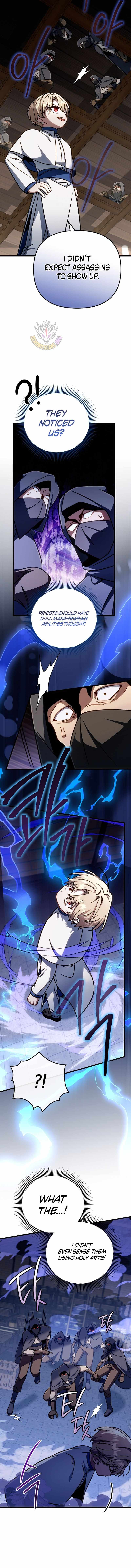 I'm Gonna Annihilate This Land Chapter 63 page 9