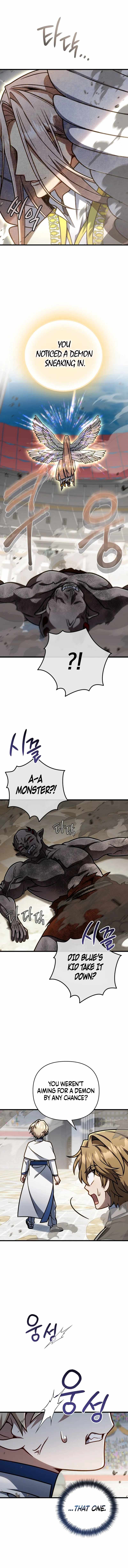 I'm Gonna Annihilate This Land Chapter 59 page 3