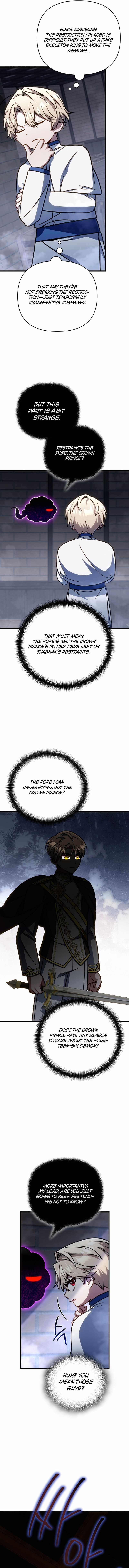I'm Gonna Annihilate This Land Chapter 63 page 8