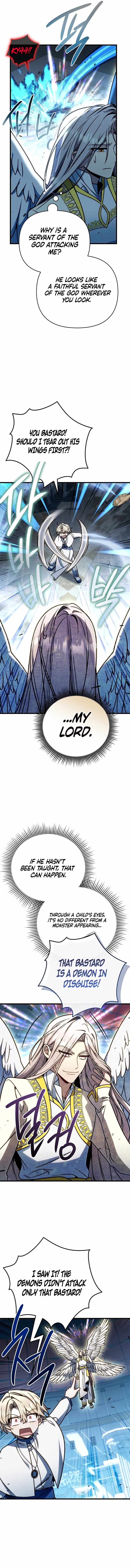 I'm Gonna Annihilate This Land Chapter 59 page 12