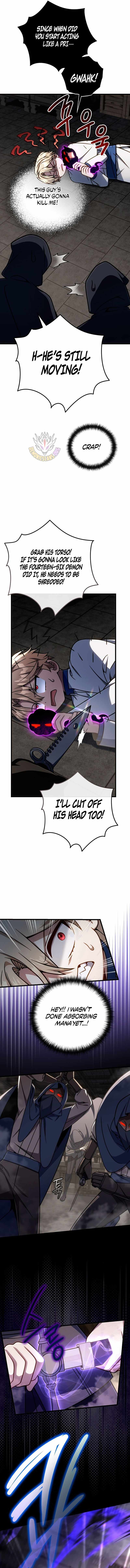I'm Gonna Annihilate This Land Chapter 63 page 15