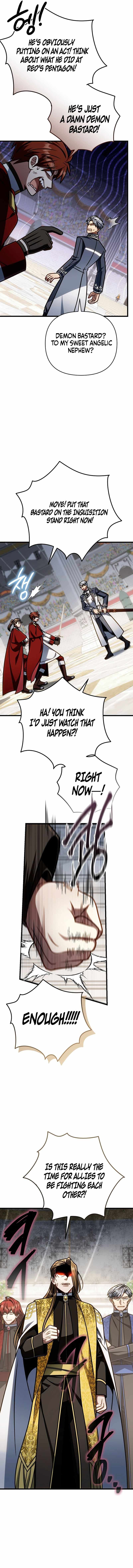 I'm Gonna Annihilate This Land Chapter 61 page 9
