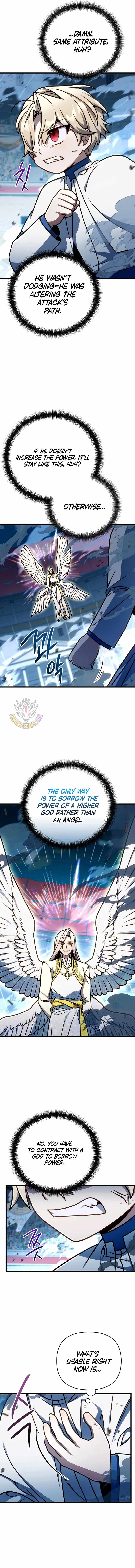 I'm Gonna Annihilate This Land Chapter 59 page 8