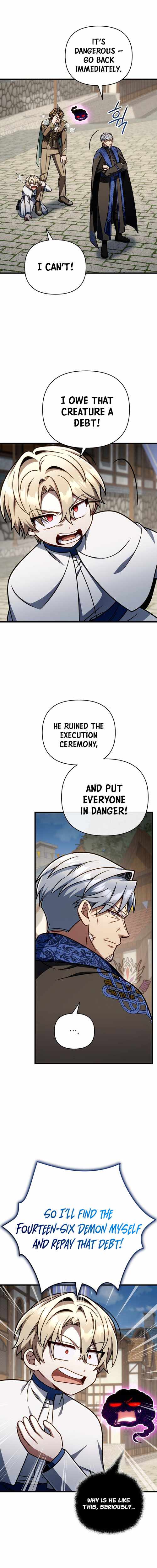 I'm Gonna Annihilate This Land Chapter 62 page 17
