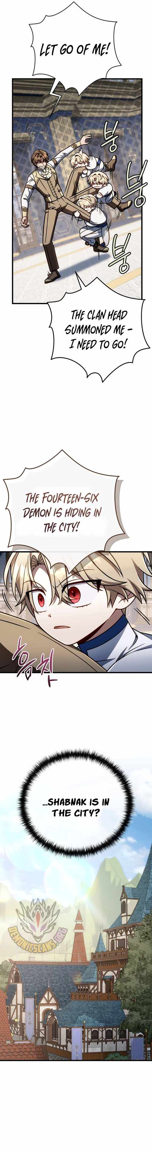 I'm Gonna Annihilate This Land Chapter 62 page 15