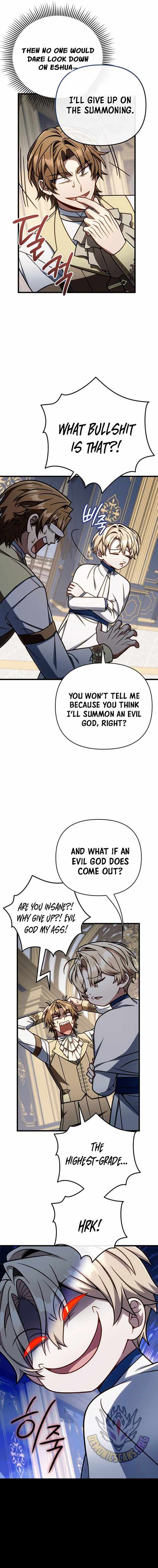 I'm Gonna Annihilate This Land Chapter 62 page 13