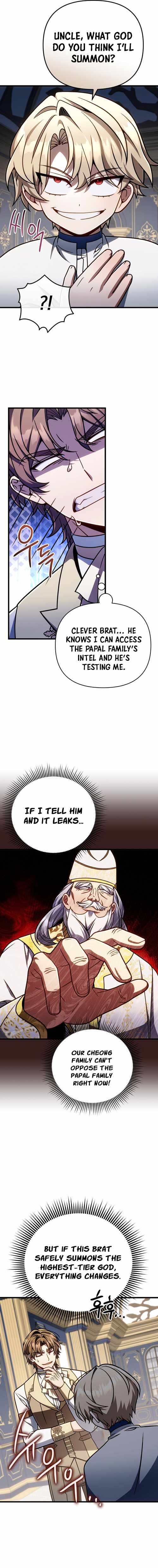 I'm Gonna Annihilate This Land Chapter 62 page 12