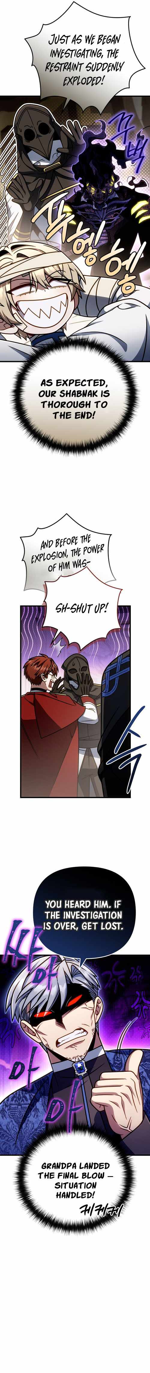 I'm Gonna Annihilate This Land Chapter 62 page 2