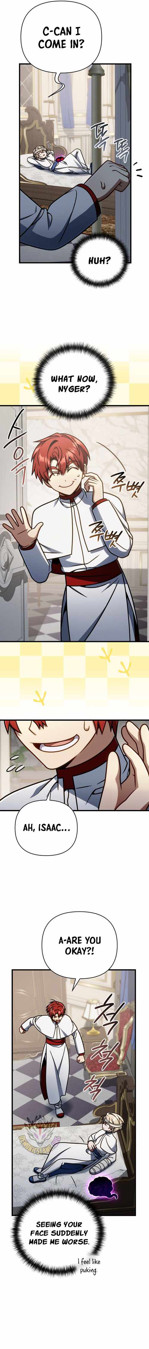 I'm Gonna Annihilate This Land Chapter 62 page 3
