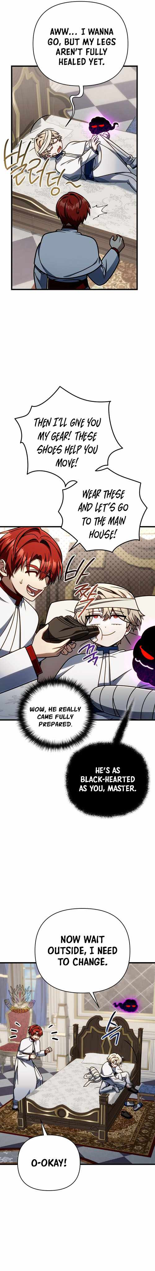 I'm Gonna Annihilate This Land Chapter 62 page 7