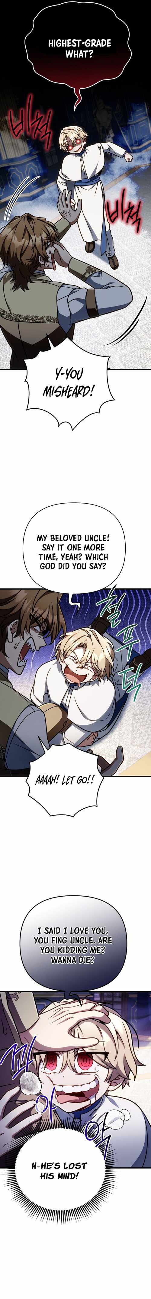 I'm Gonna Annihilate This Land Chapter 62 page 14