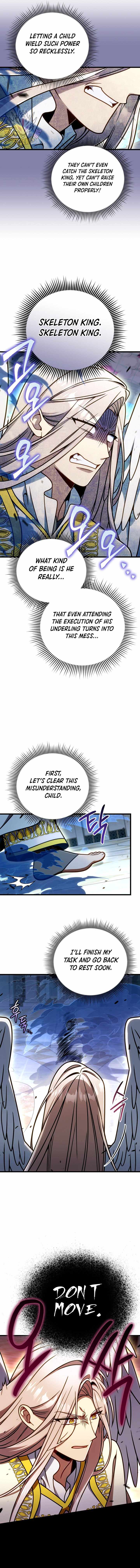 I'm Gonna Annihilate This Land Chapter 60 page 3