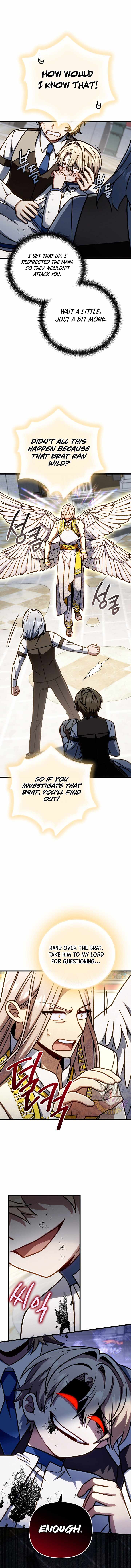 I'm Gonna Annihilate This Land Chapter 60 page 10