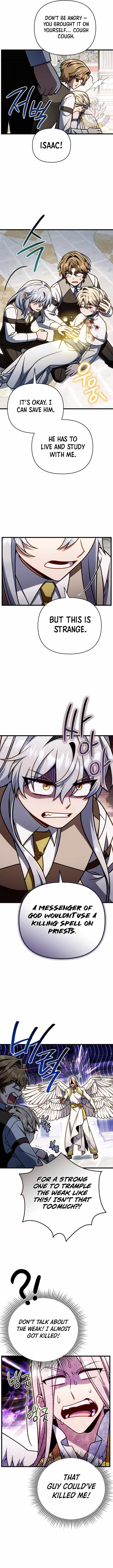 I'm Gonna Annihilate This Land Chapter 60 page 8