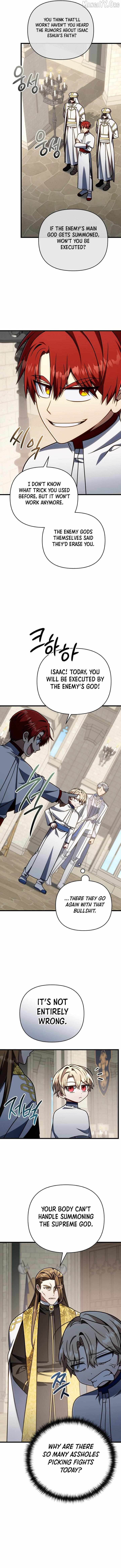 I'm Gonna Annihilate This Land Chapter 66 page 4