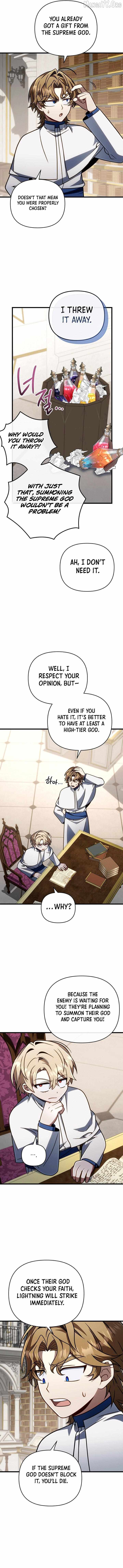 I'm Gonna Annihilate This Land Chapter 66 page 2
