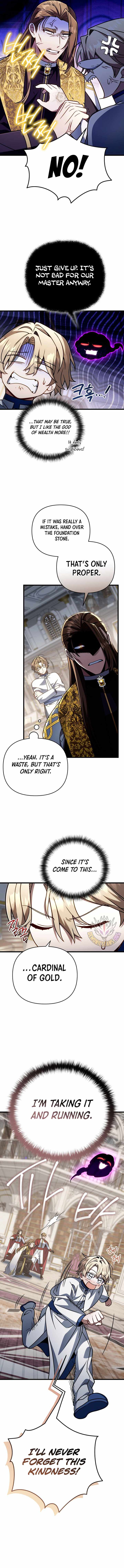 I'm Gonna Annihilate This Land Chapter 70 page 3