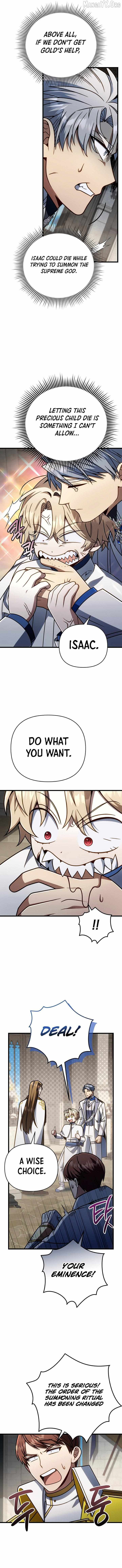 I'm Gonna Annihilate This Land Chapter 66 page 6