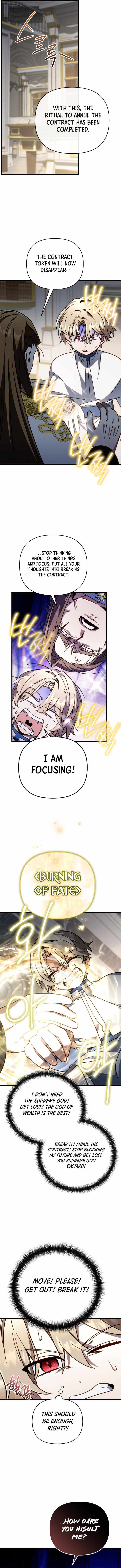 I'm Gonna Annihilate This Land Chapter 70 page 2