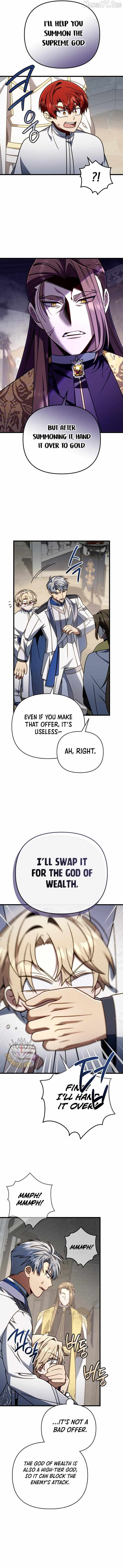 I'm Gonna Annihilate This Land Chapter 66 page 5