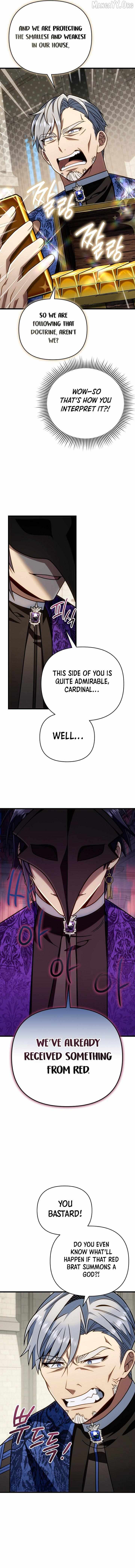 I'm Gonna Annihilate This Land Chapter 66 page 10