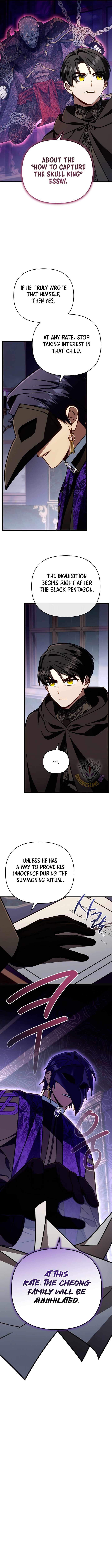 I'm Gonna Annihilate This Land Chapter 64 page 9