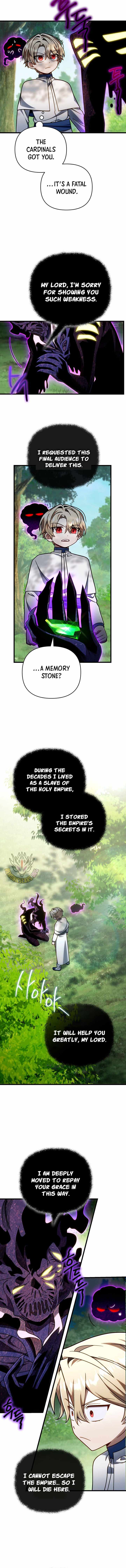 I'm Gonna Annihilate This Land Chapter 71 page 3